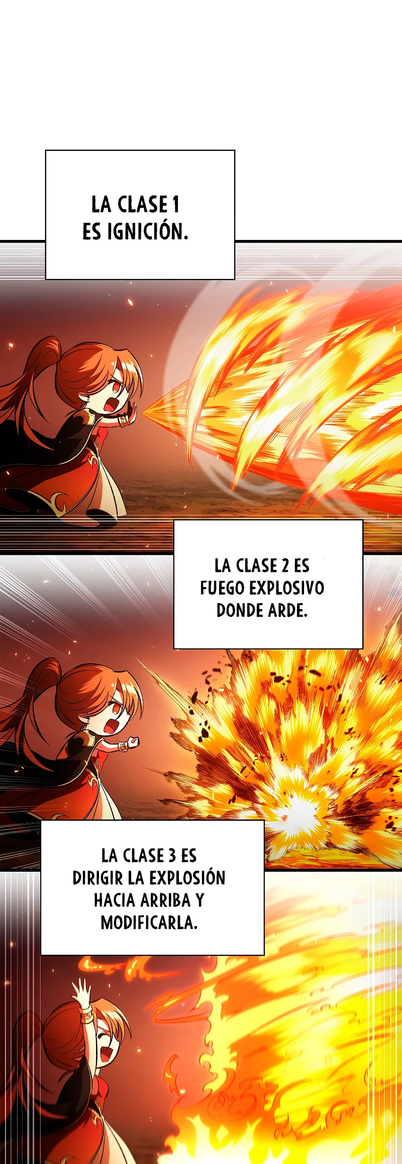 Pick me up, Gacha Infinito Capitulo 25 página 6