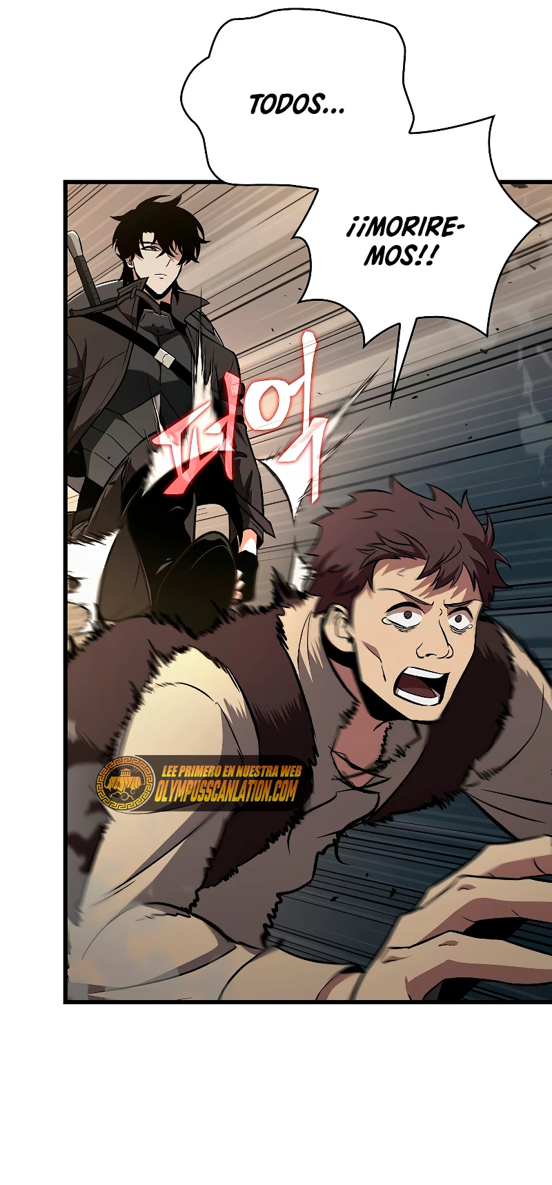 Pick me up, Gacha Infinito Capitulo 25 página 60