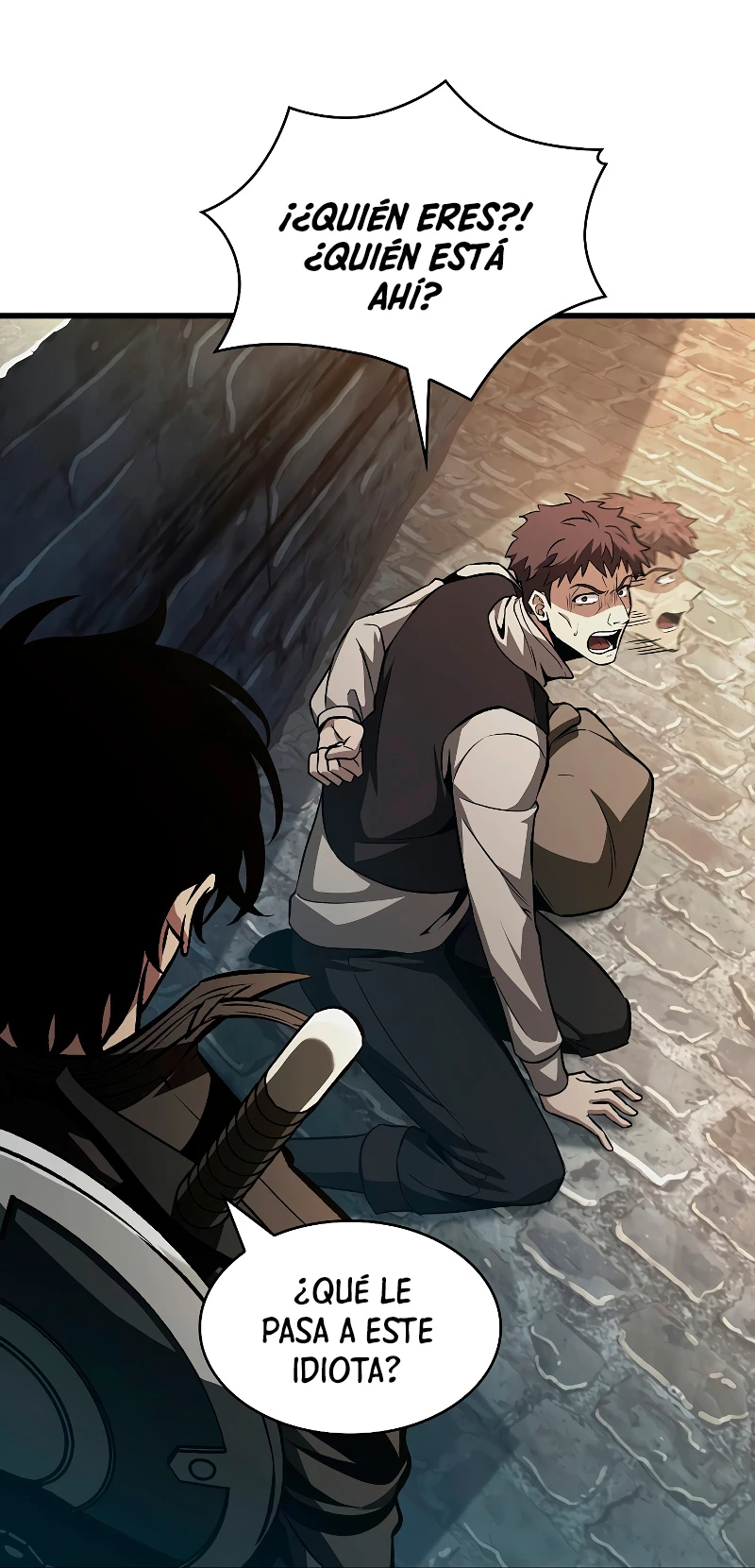 Pick me up, Gacha Infinito Capitulo 25 página 61