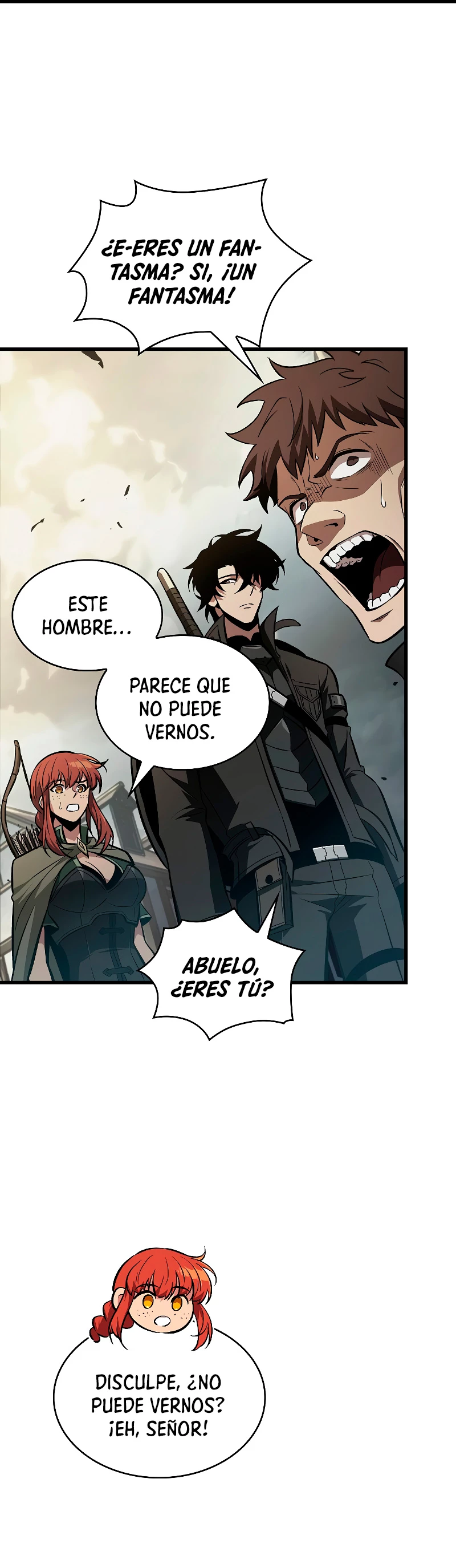 Pick me up, Gacha Infinito Capitulo 25 página 62