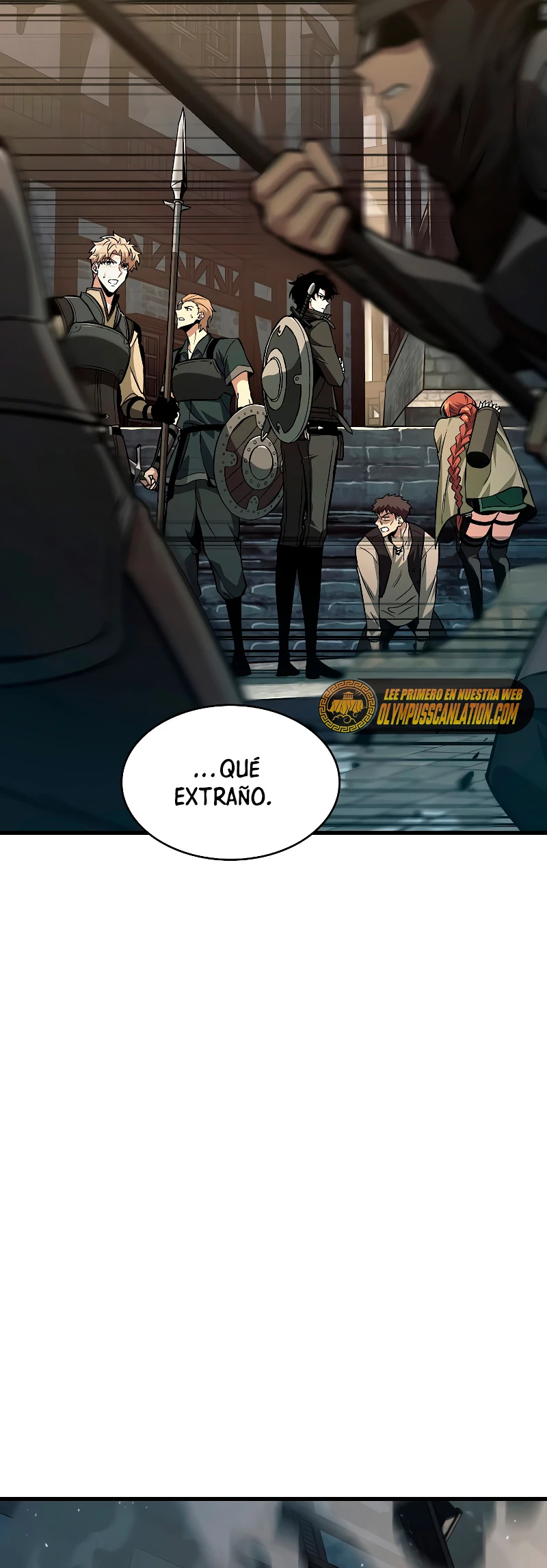 Pick me up, Gacha Infinito Capitulo 25 página 64