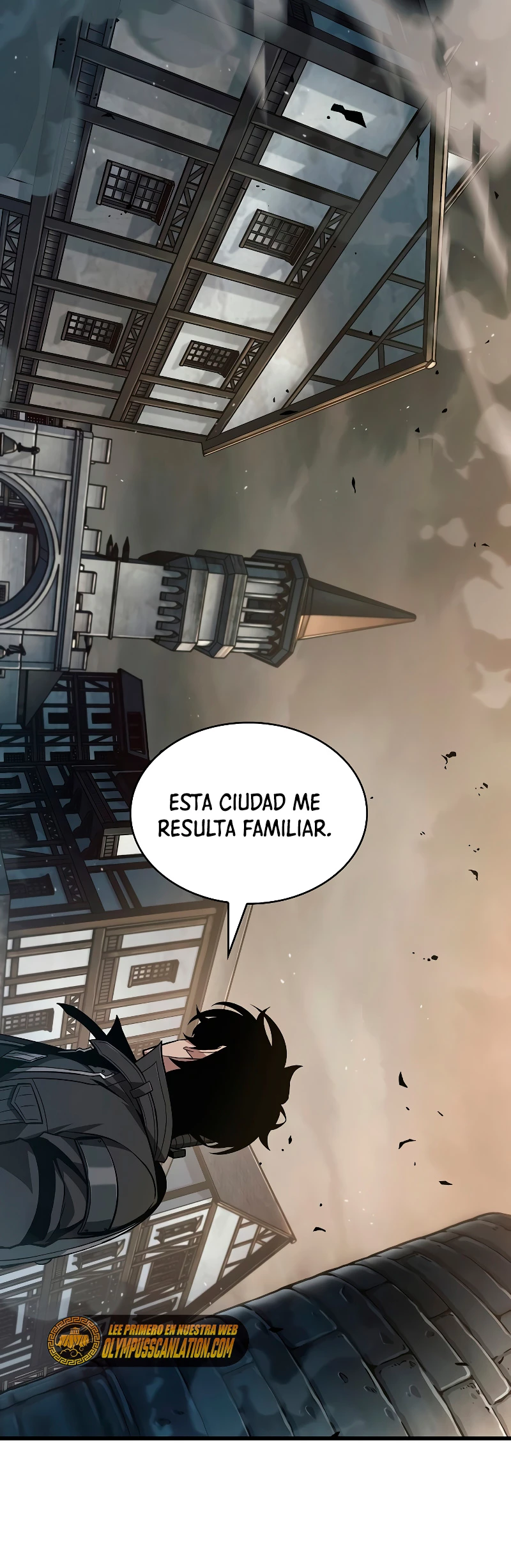Pick me up, Gacha Infinito Capitulo 25 página 65