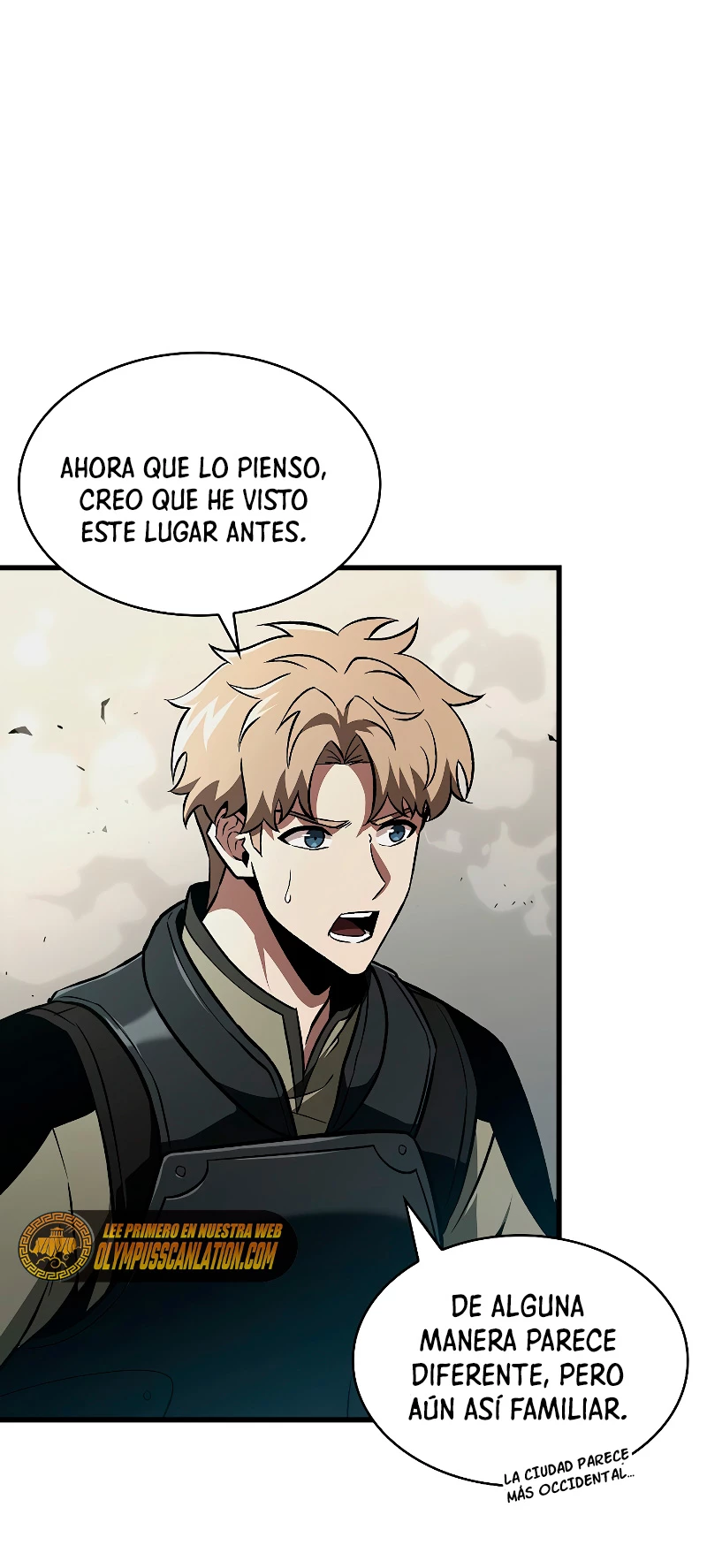 Pick me up, Gacha Infinito Capitulo 25 página 66