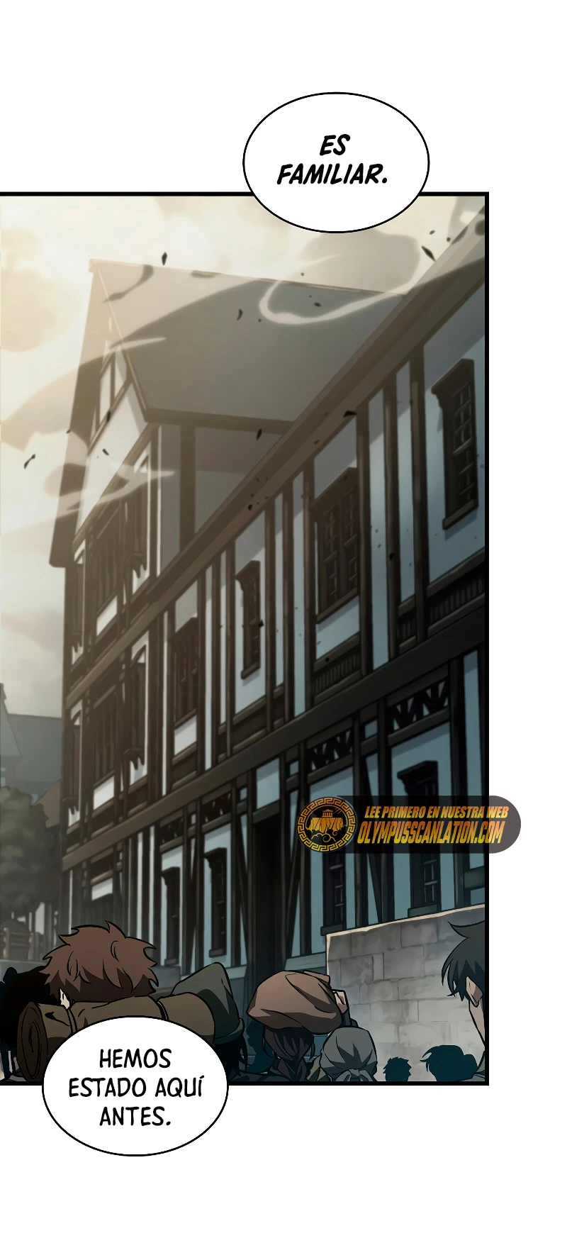 Pick me up, Gacha Infinito Capitulo 25 página 68