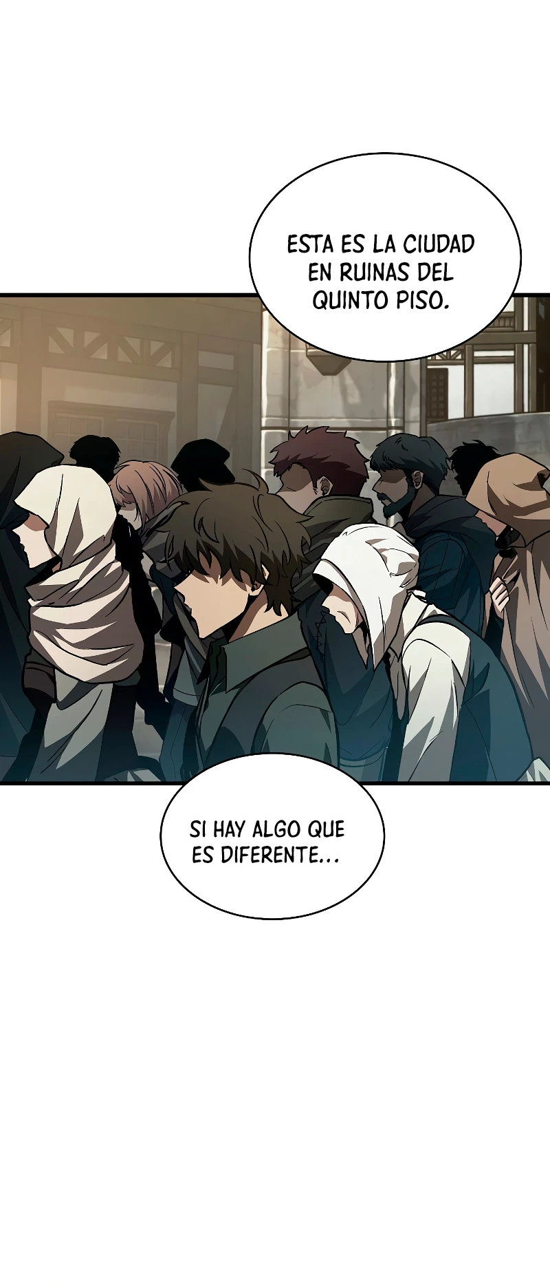 Pick me up, Gacha Infinito Capitulo 25 página 69