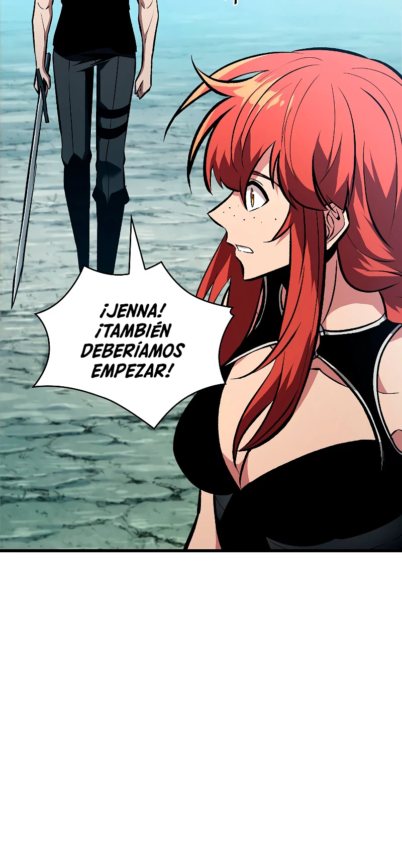 Pick me up, Gacha Infinito Capitulo 25 página 8