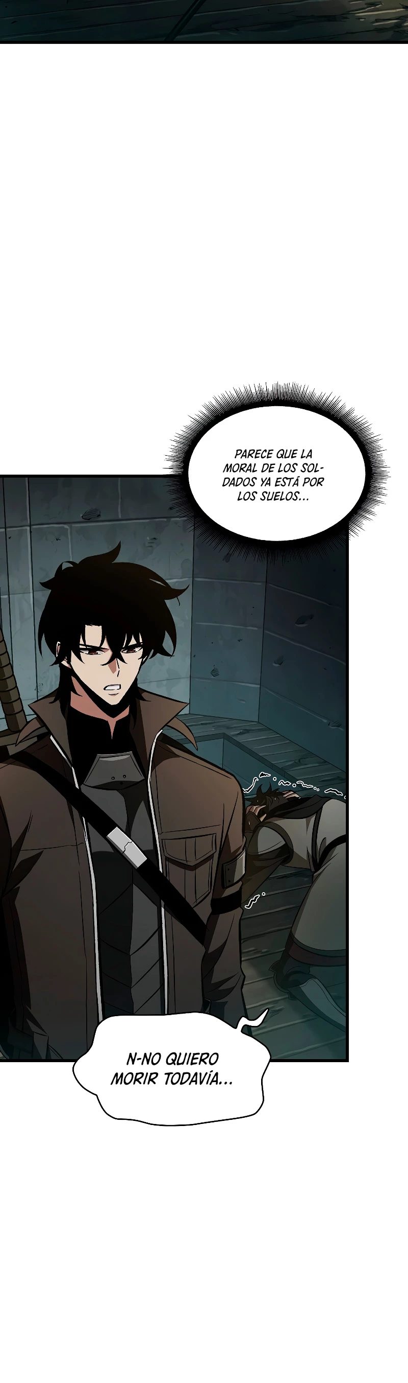 Pick me up, Gacha Infinito Capitulo 26 página 11