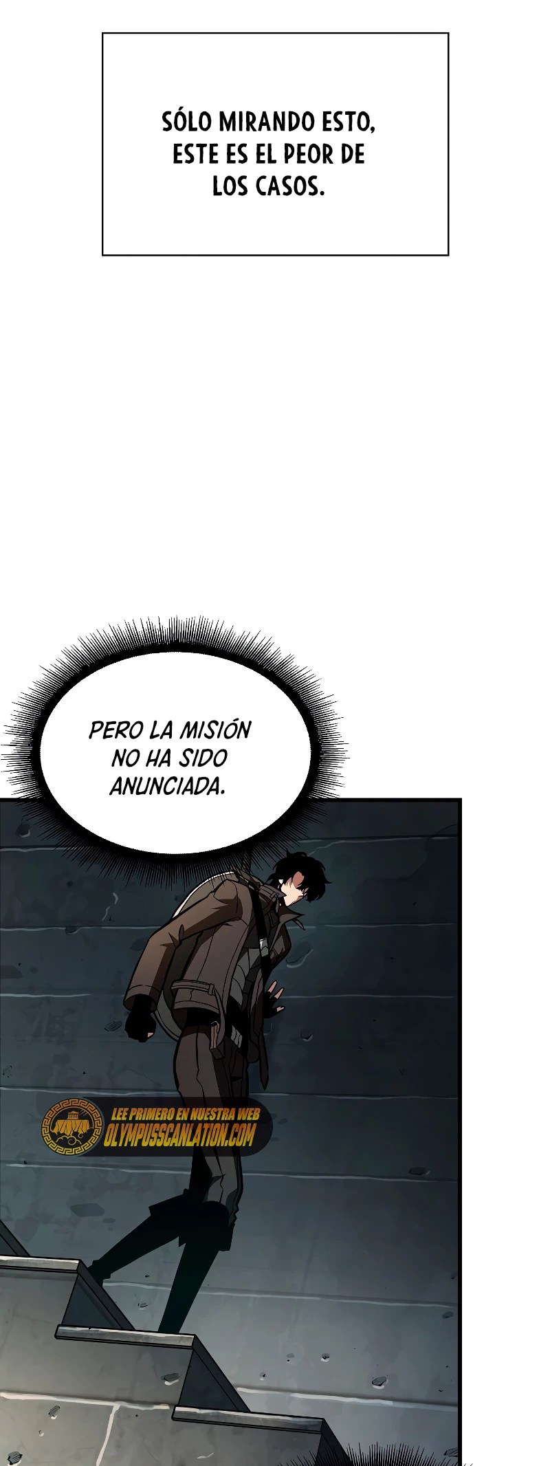 Pick me up, Gacha Infinito Capitulo 26 página 16