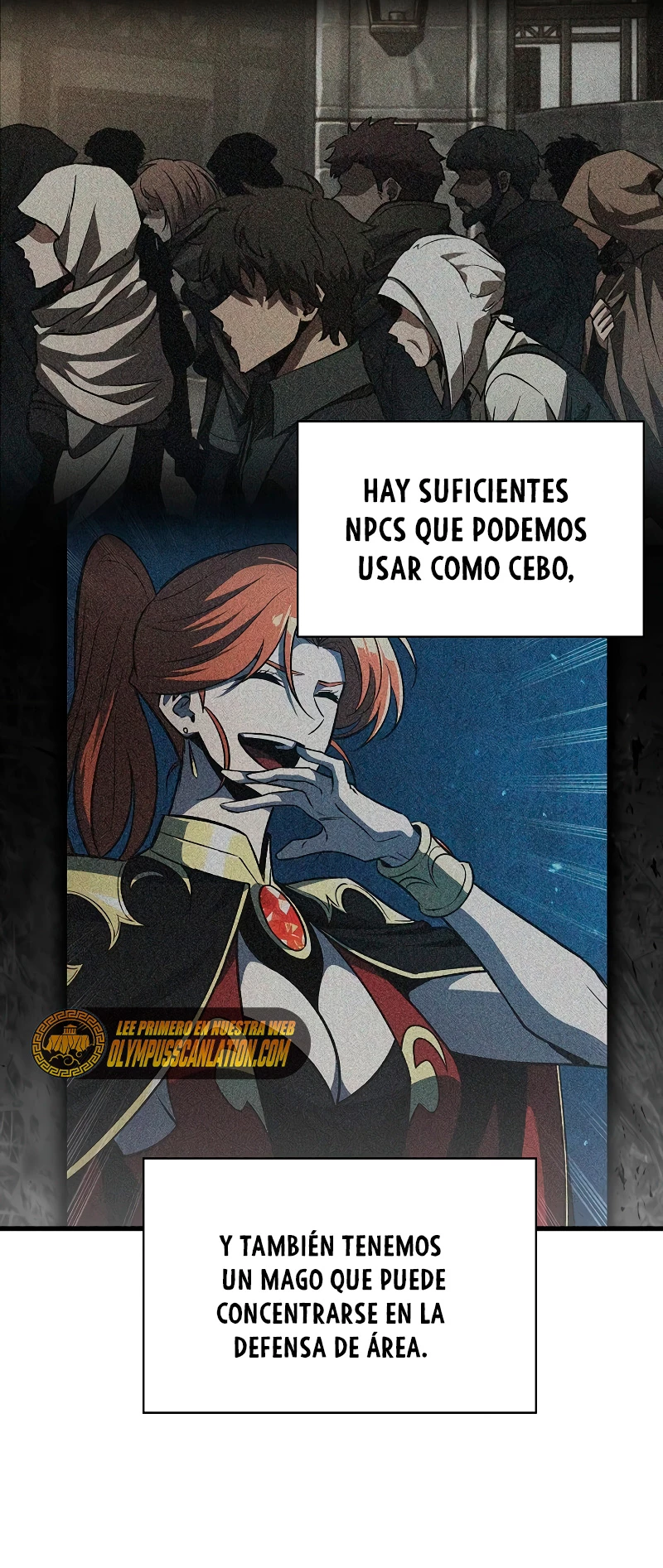 Pick me up, Gacha Infinito Capitulo 26 página 18