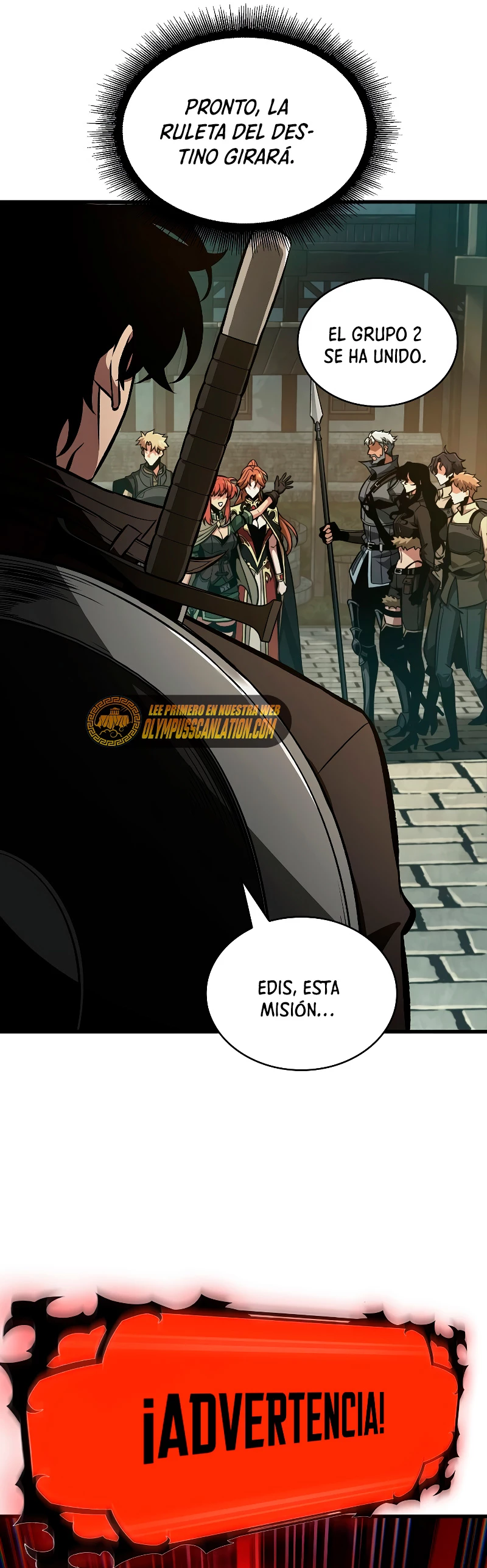 Pick me up, Gacha Infinito Capitulo 26 página 19