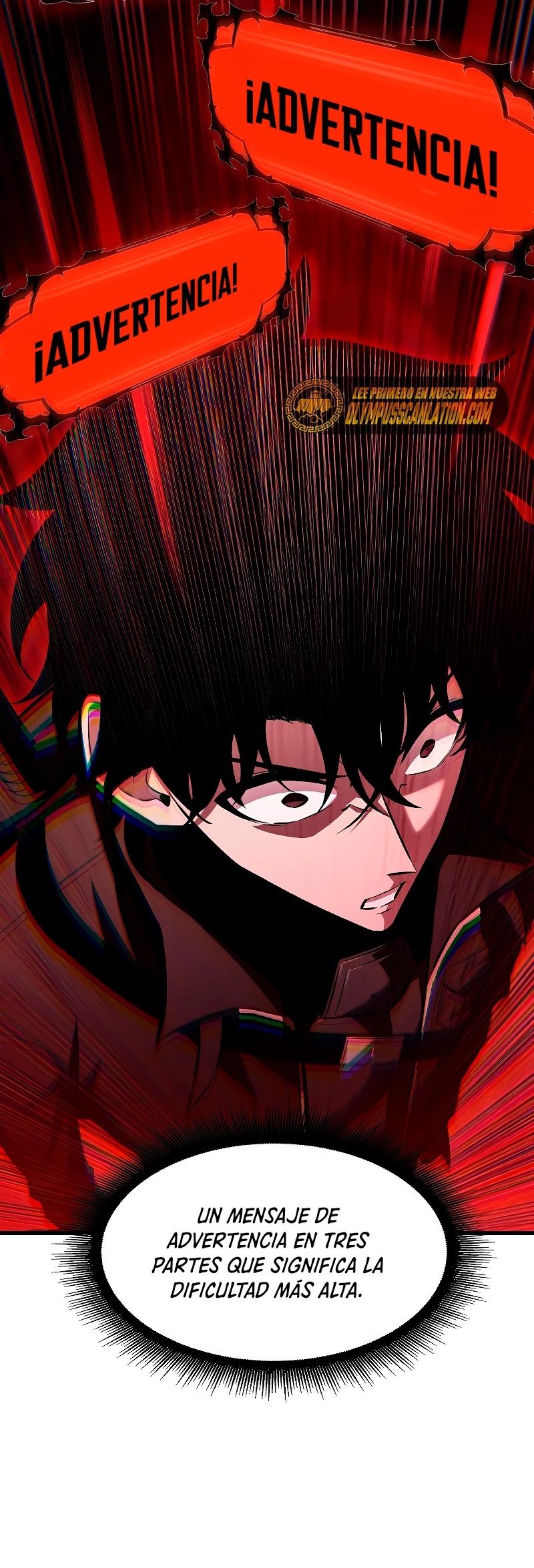 Pick me up, Gacha Infinito Capitulo 26 página 20