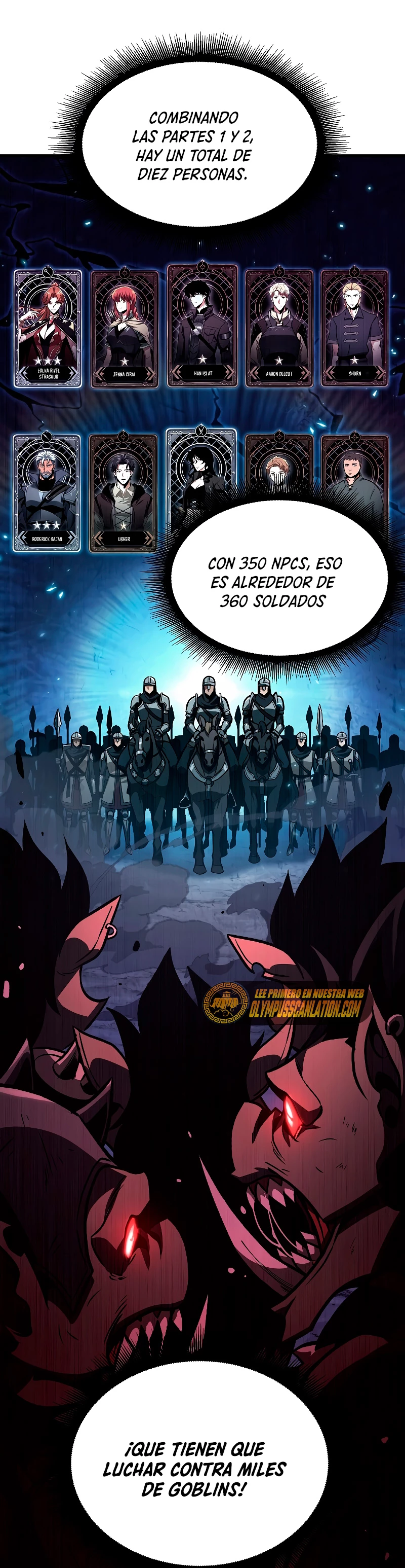 Pick me up, Gacha Infinito Capitulo 26 página 22
