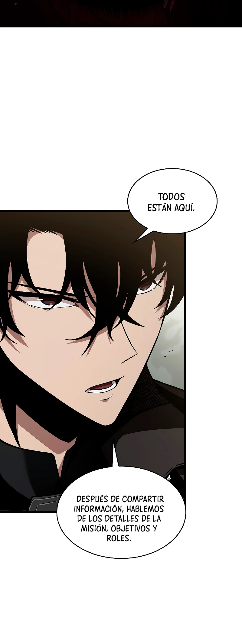 Pick me up, Gacha Infinito Capitulo 26 página 23