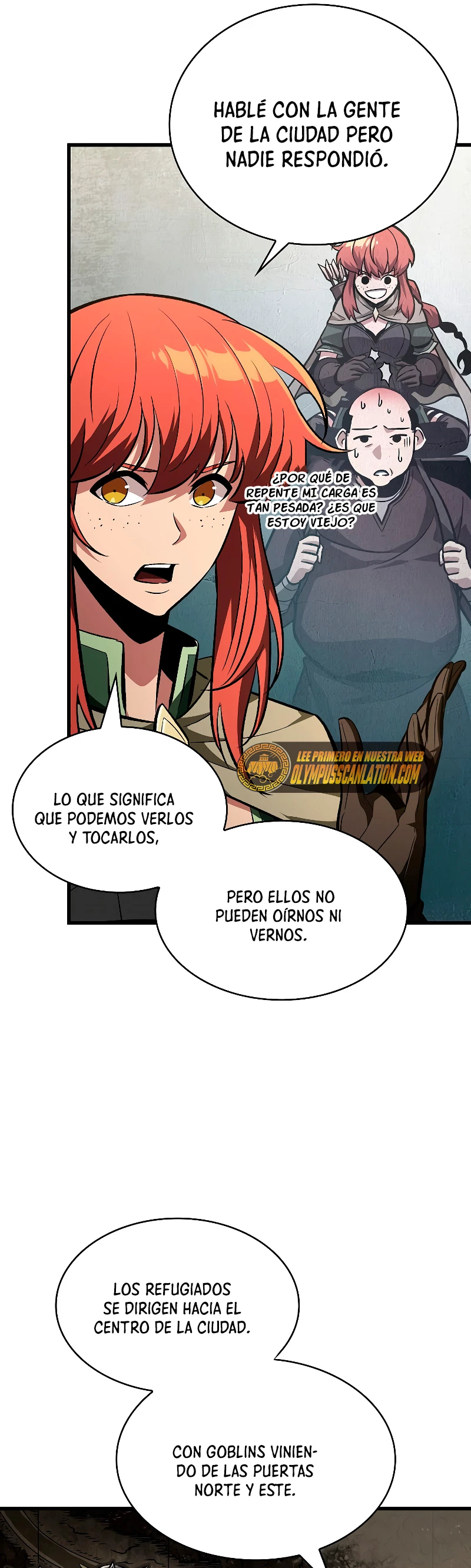 Pick me up, Gacha Infinito Capitulo 26 página 24