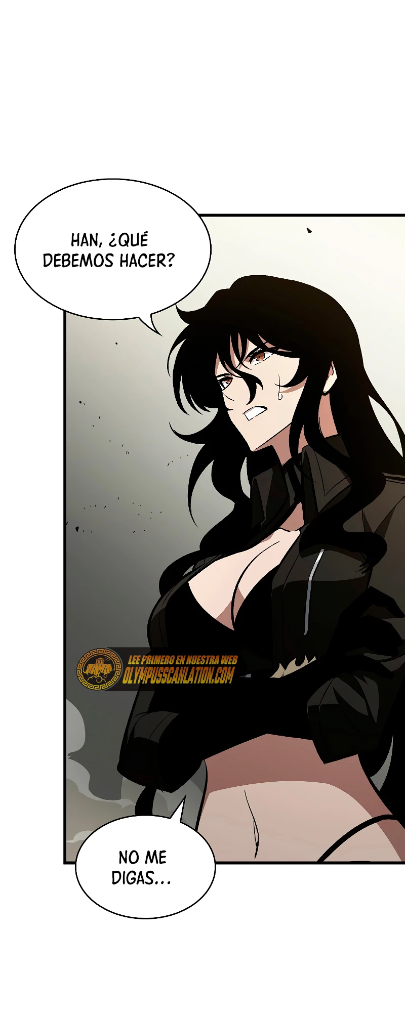 Pick me up, Gacha Infinito Capitulo 26 página 26