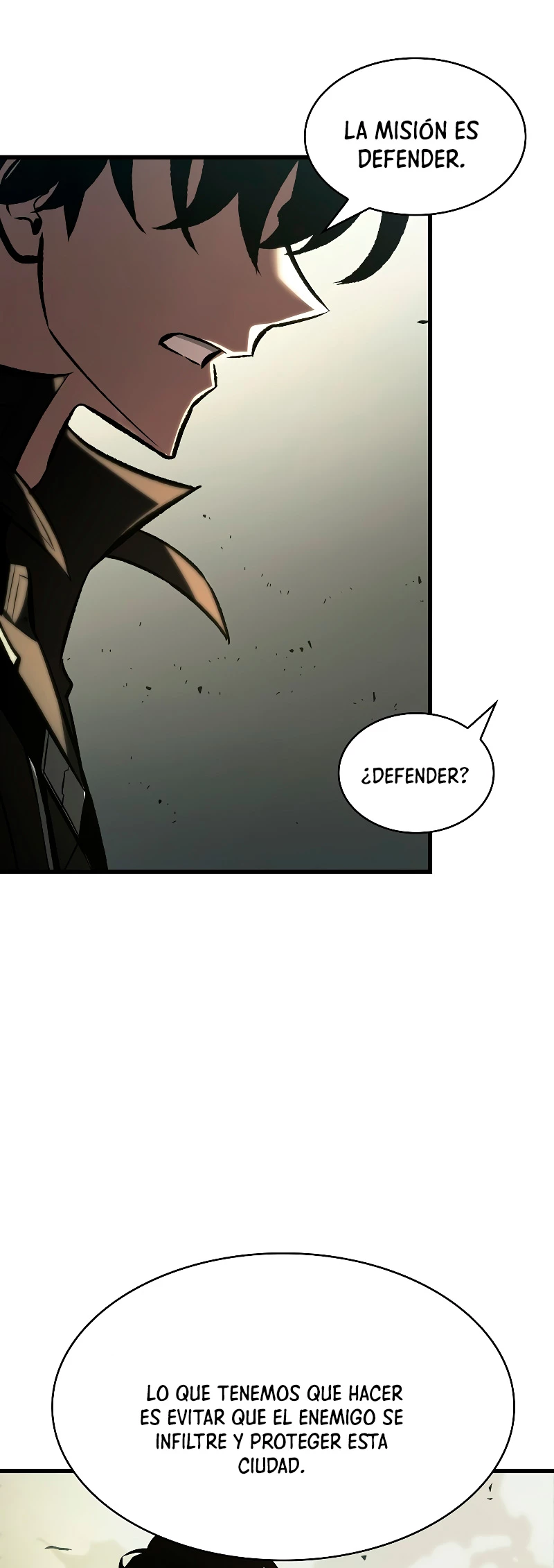 Pick me up, Gacha Infinito Capitulo 26 página 27