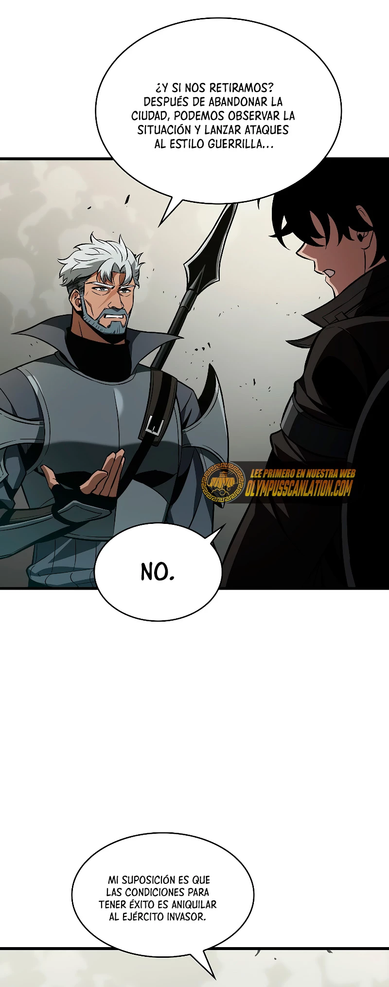 Pick me up, Gacha Infinito Capitulo 26 página 29