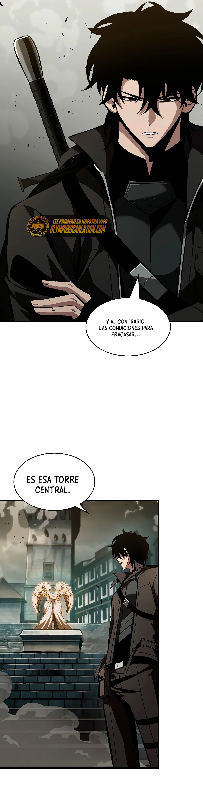 Pick me up, Gacha Infinito Capitulo 26 página 30