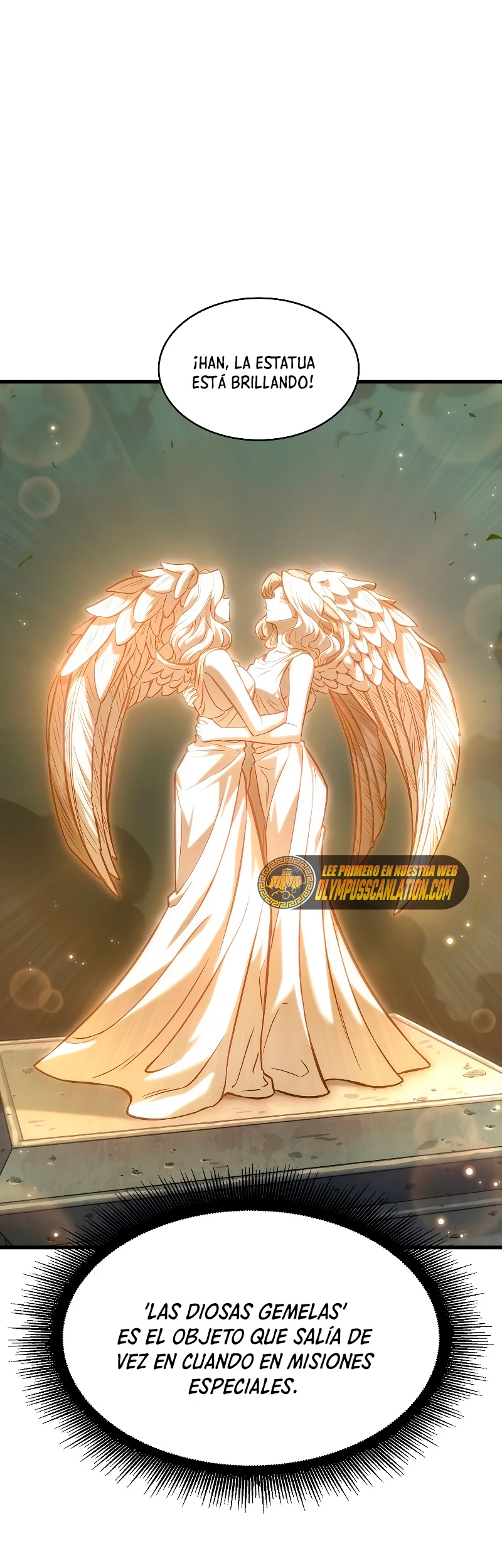 Pick me up, Gacha Infinito Capitulo 26 página 31