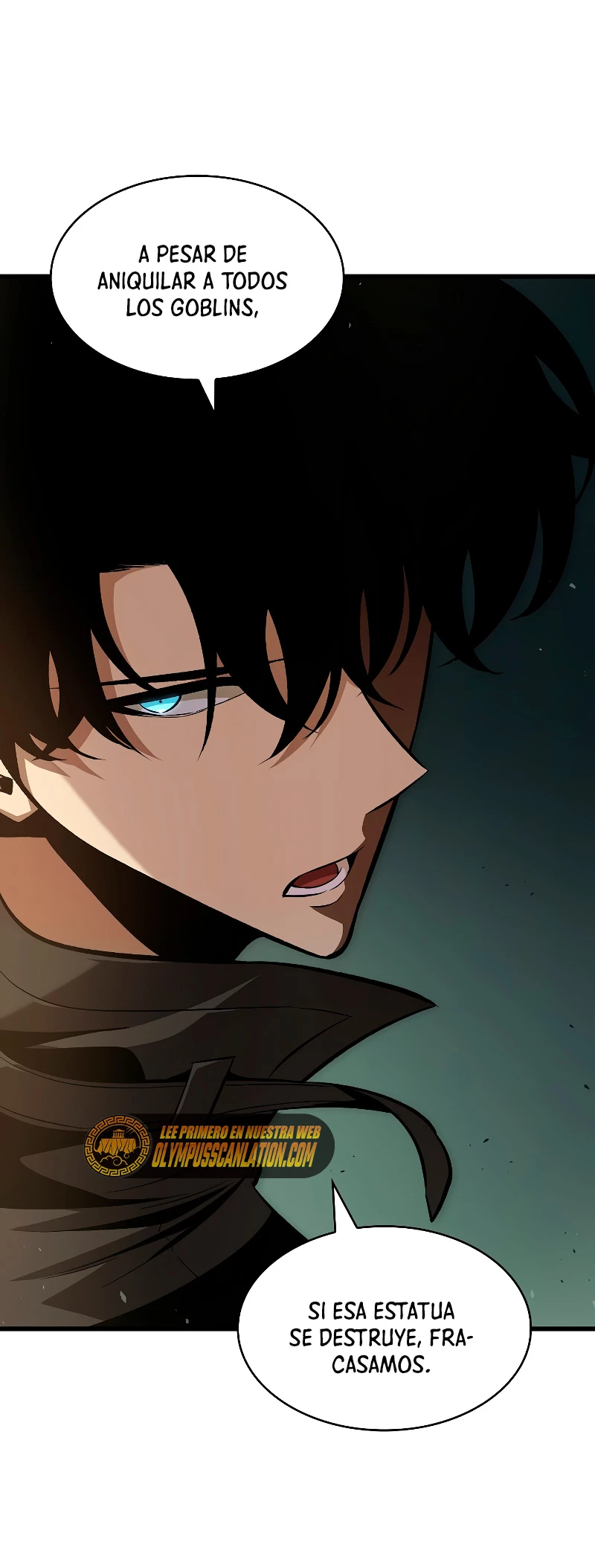 Pick me up, Gacha Infinito Capitulo 26 página 32