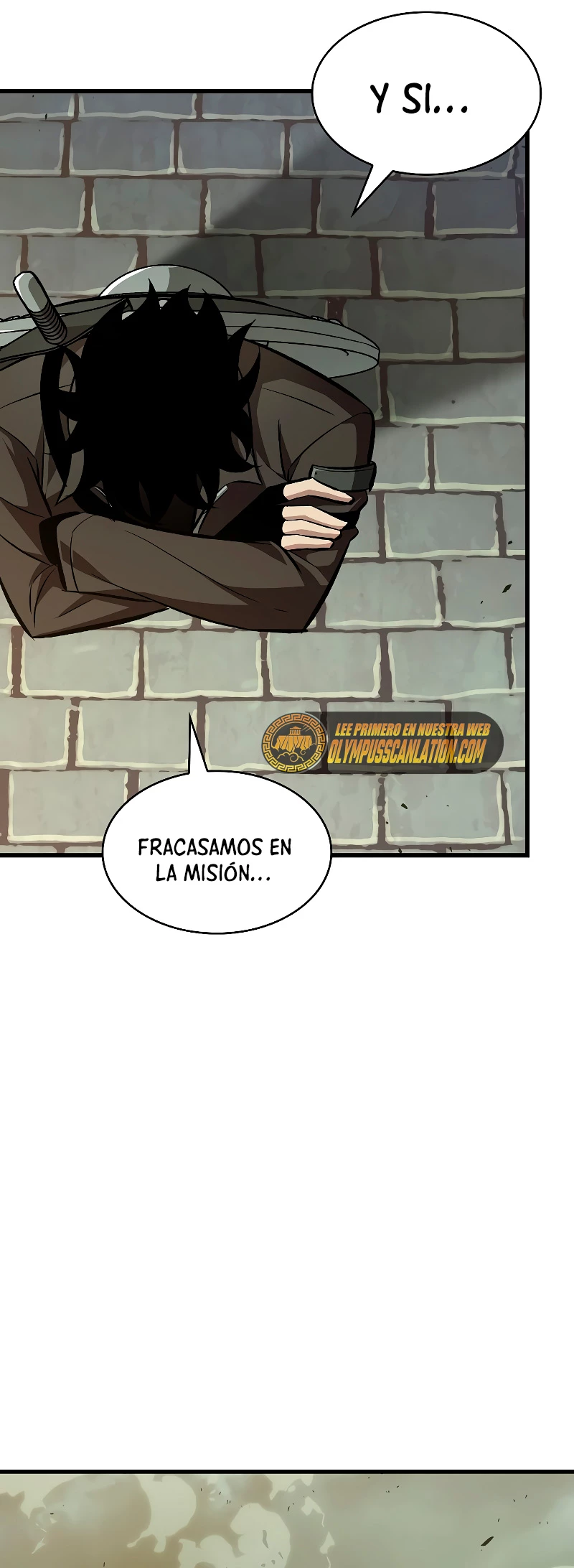 Pick me up, Gacha Infinito Capitulo 26 página 34