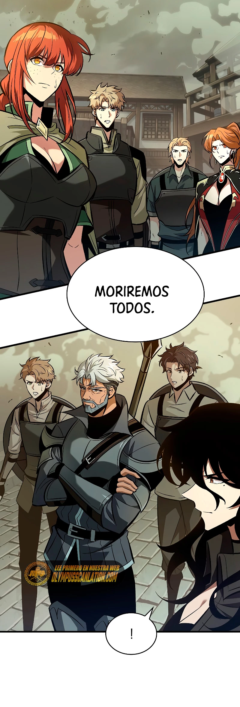 Pick me up, Gacha Infinito Capitulo 26 página 35