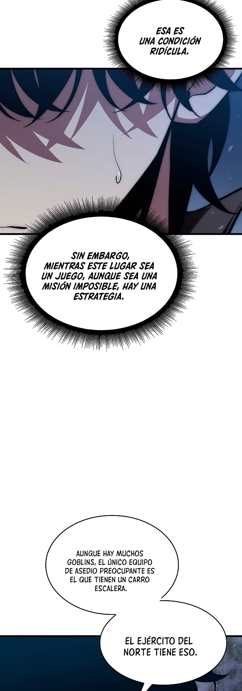Pick me up, Gacha Infinito Capitulo 26 página 37