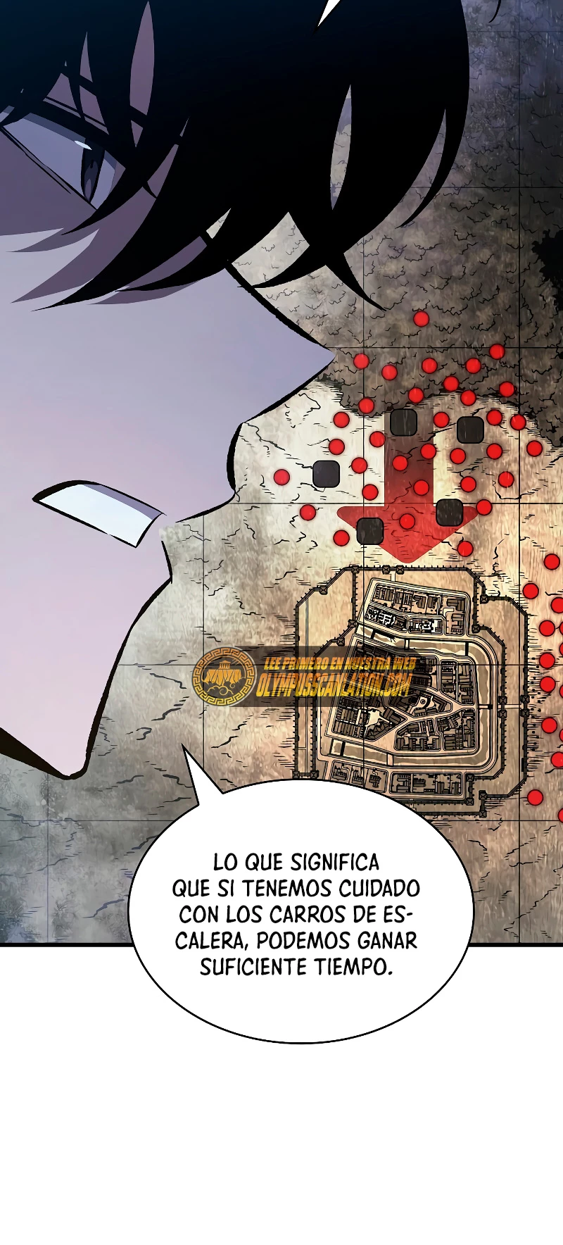 Pick me up, Gacha Infinito Capitulo 26 página 38