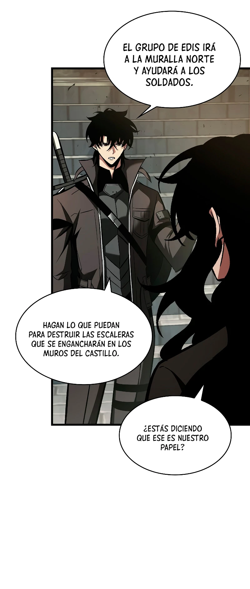 Pick me up, Gacha Infinito Capitulo 26 página 39