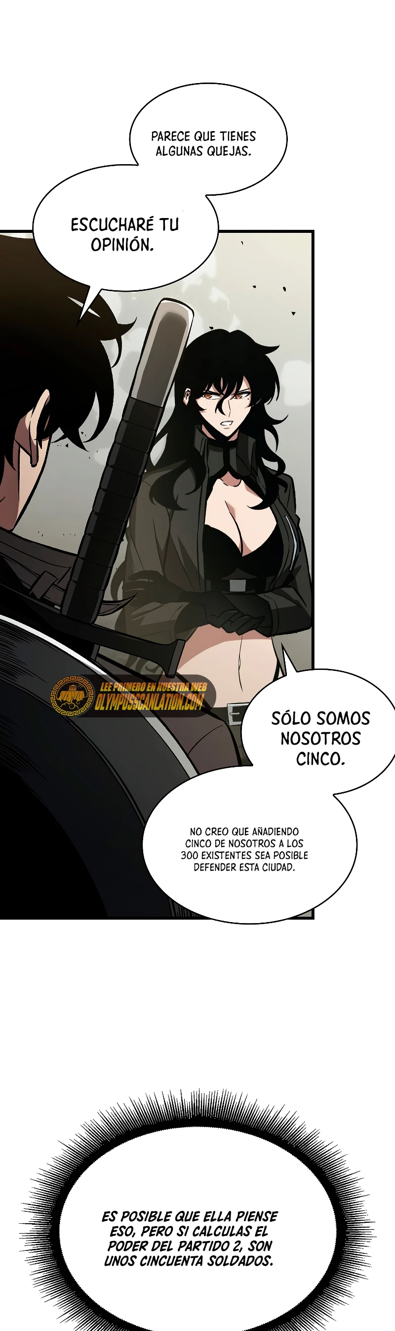 Pick me up, Gacha Infinito Capitulo 26 página 40