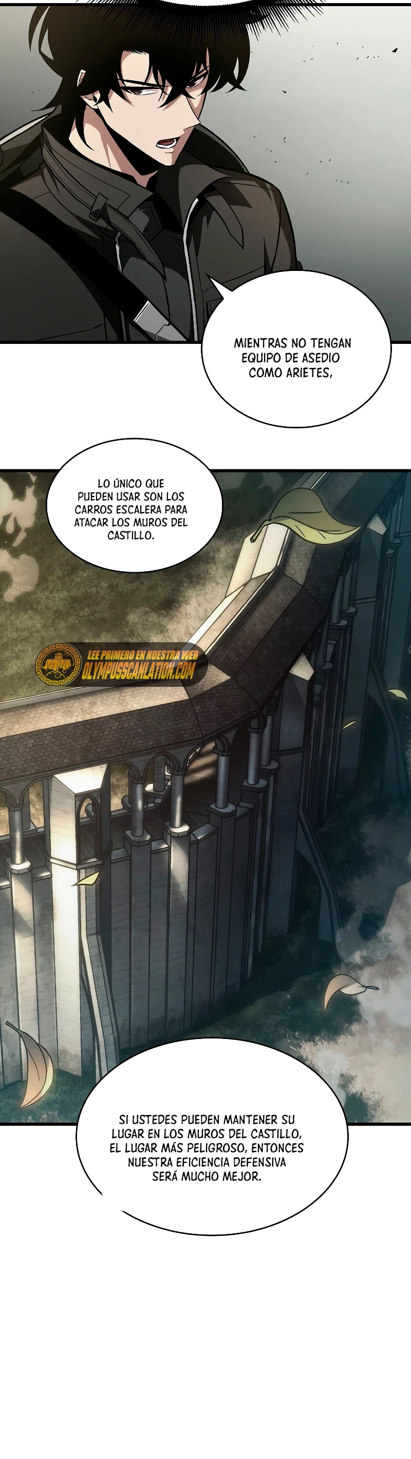 Pick me up, Gacha Infinito Capitulo 26 página 41
