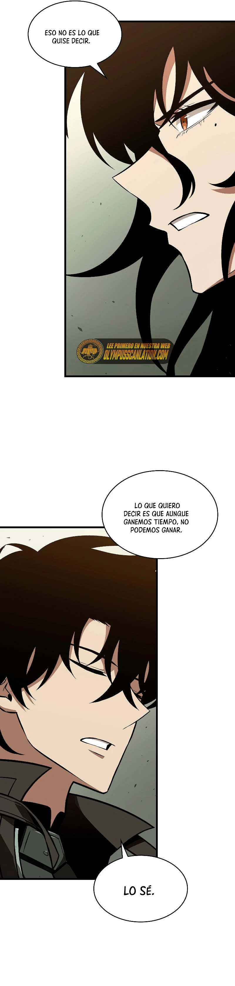 Pick me up, Gacha Infinito Capitulo 26 página 42