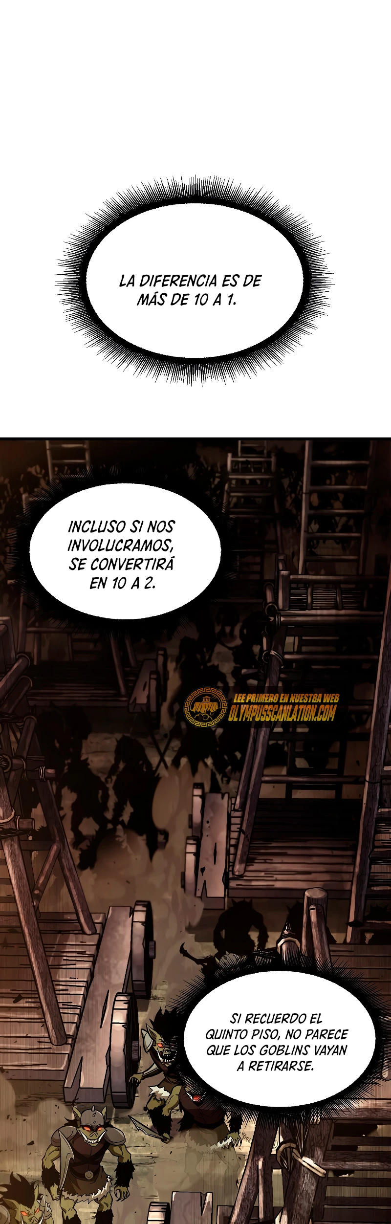 Pick me up, Gacha Infinito Capitulo 26 página 44