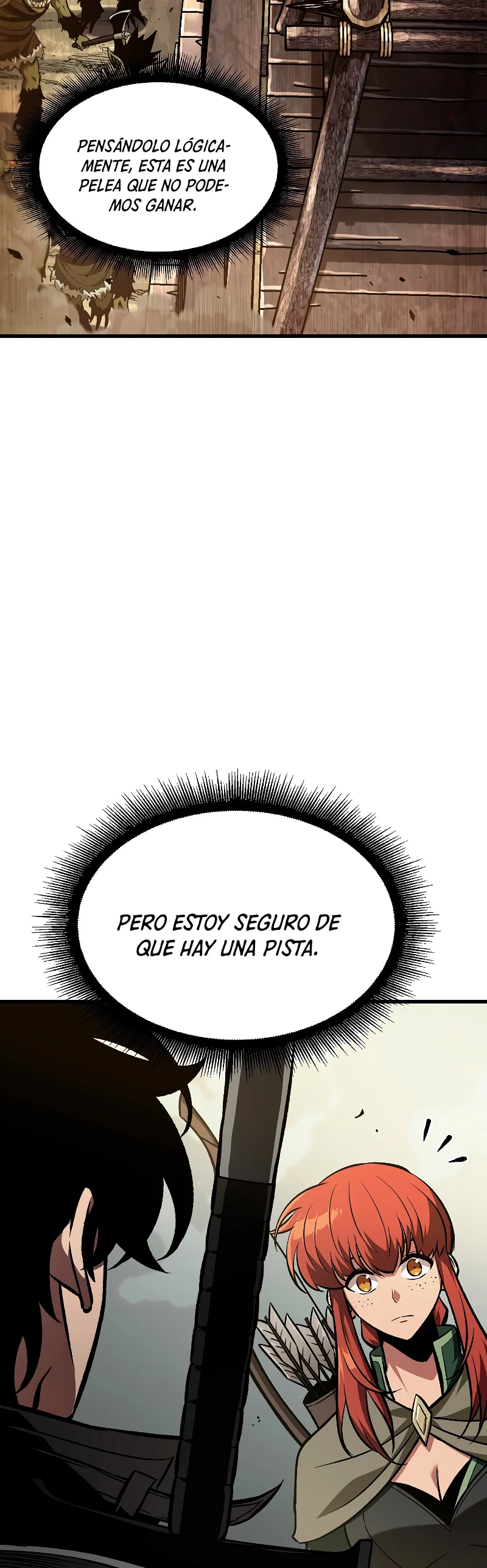Pick me up, Gacha Infinito Capitulo 26 página 45