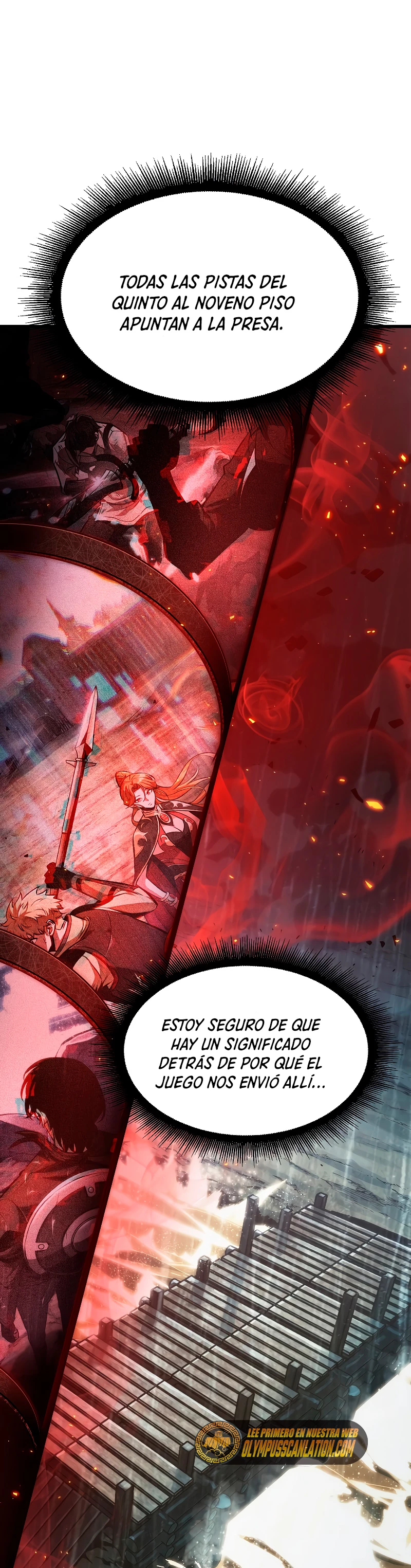 Pick me up, Gacha Infinito Capitulo 26 página 48