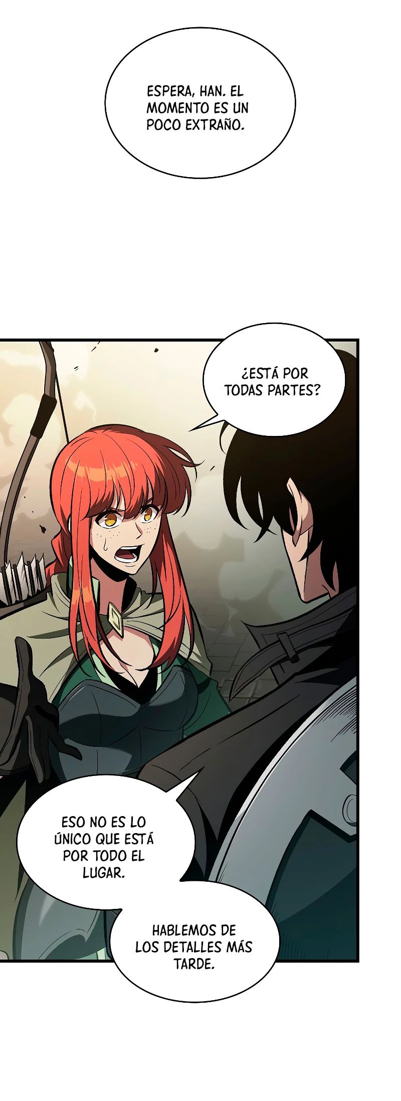 Pick me up, Gacha Infinito Capitulo 26 página 5