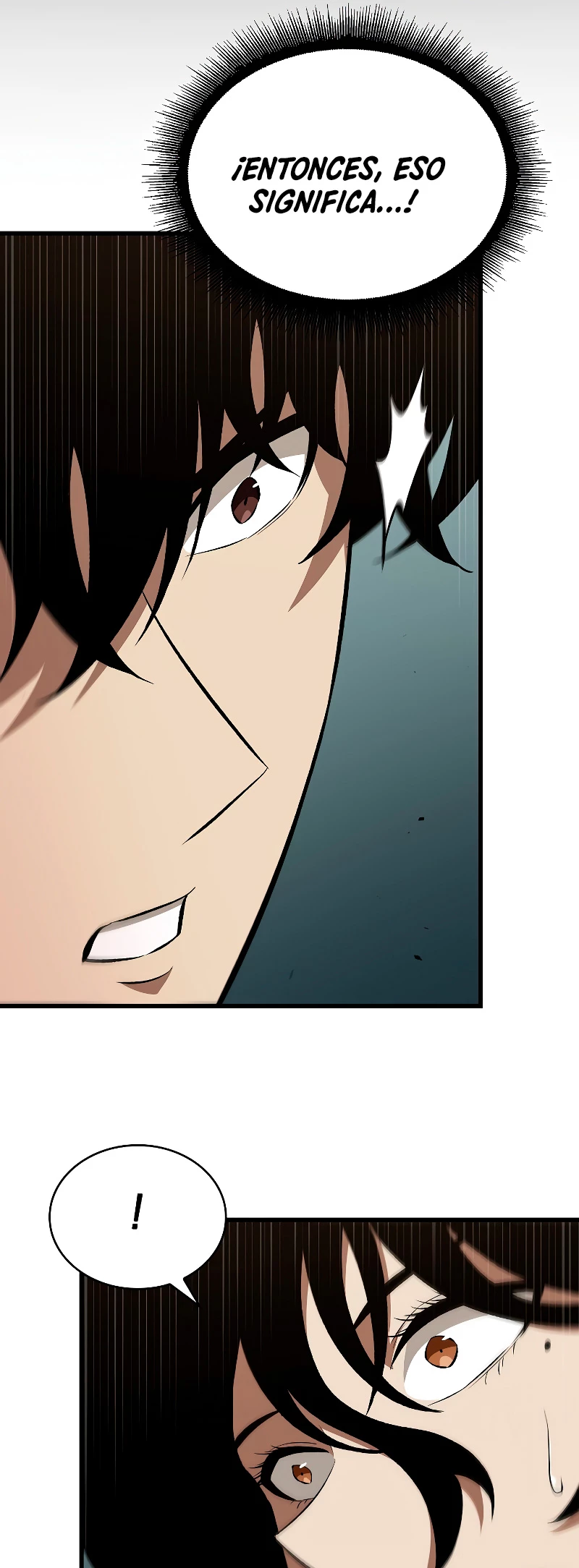 Pick me up, Gacha Infinito Capitulo 26 página 54