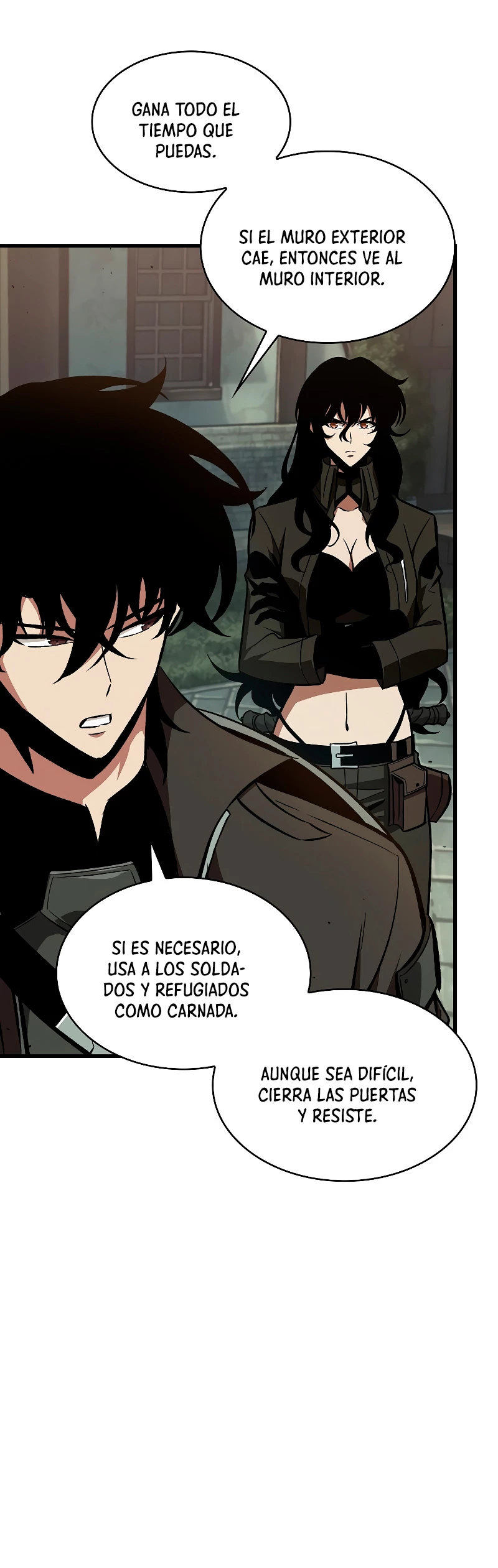 Pick me up, Gacha Infinito Capitulo 26 página 56
