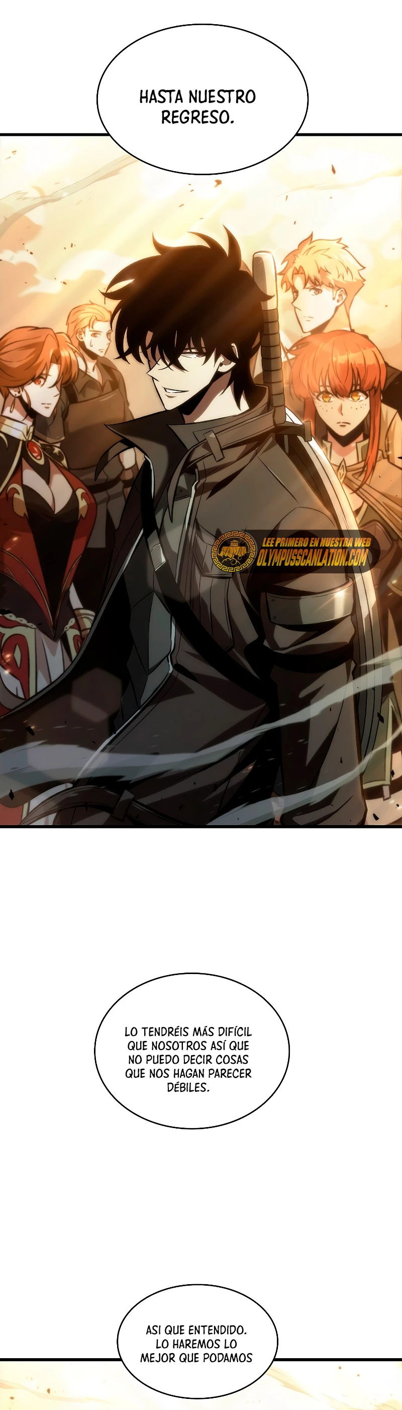 Pick me up, Gacha Infinito Capitulo 26 página 57