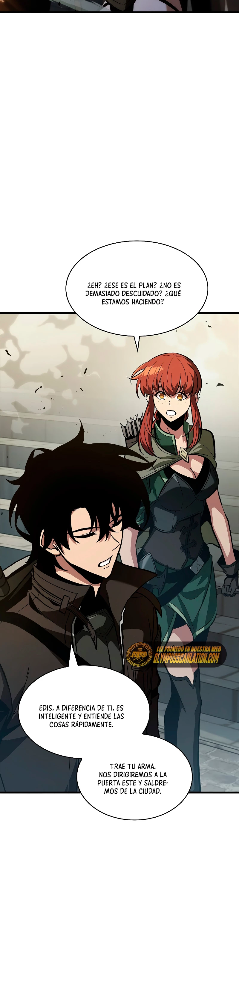 Pick me up, Gacha Infinito Capitulo 26 página 59