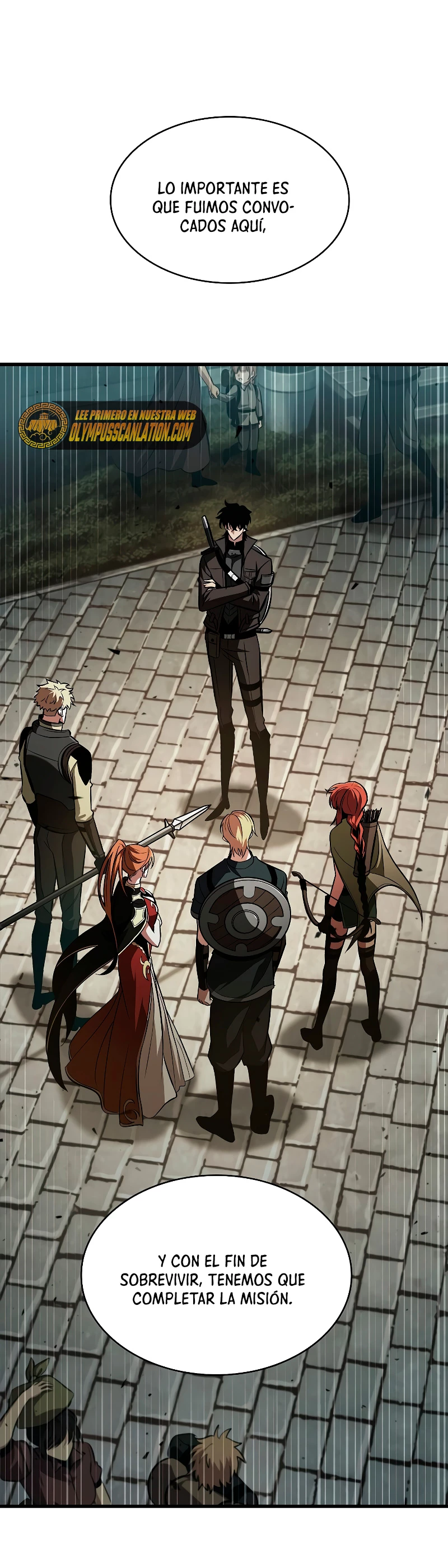 Pick me up, Gacha Infinito Capitulo 26 página 6