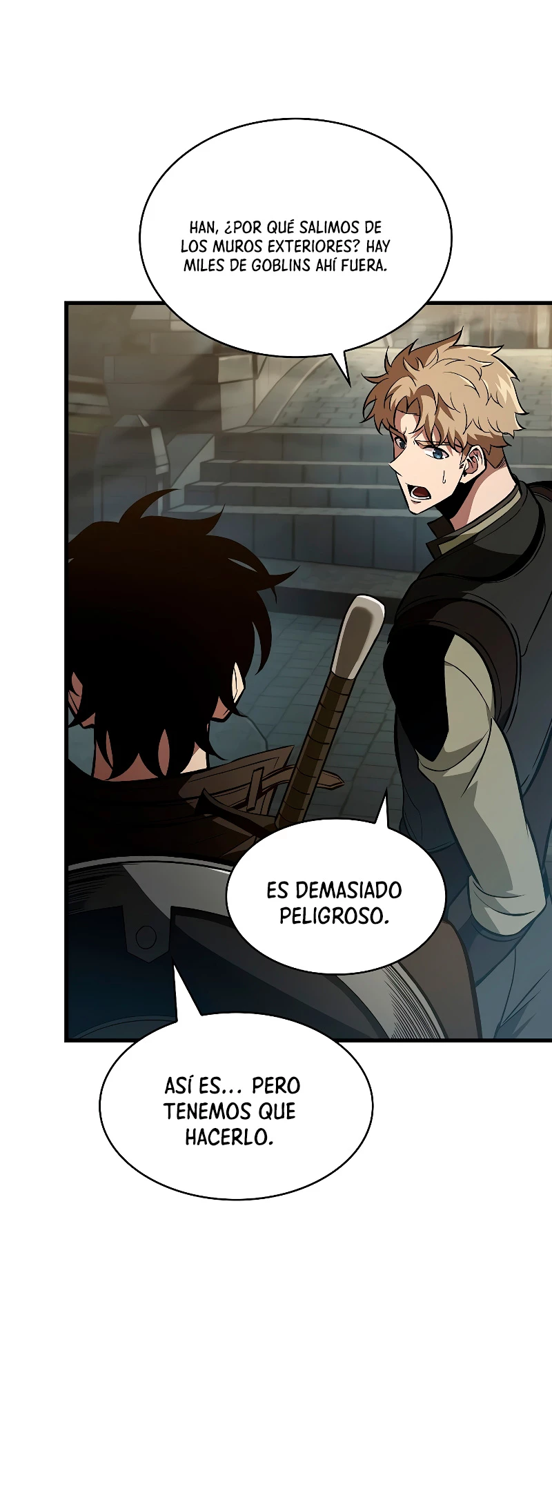 Pick me up, Gacha Infinito Capitulo 26 página 60