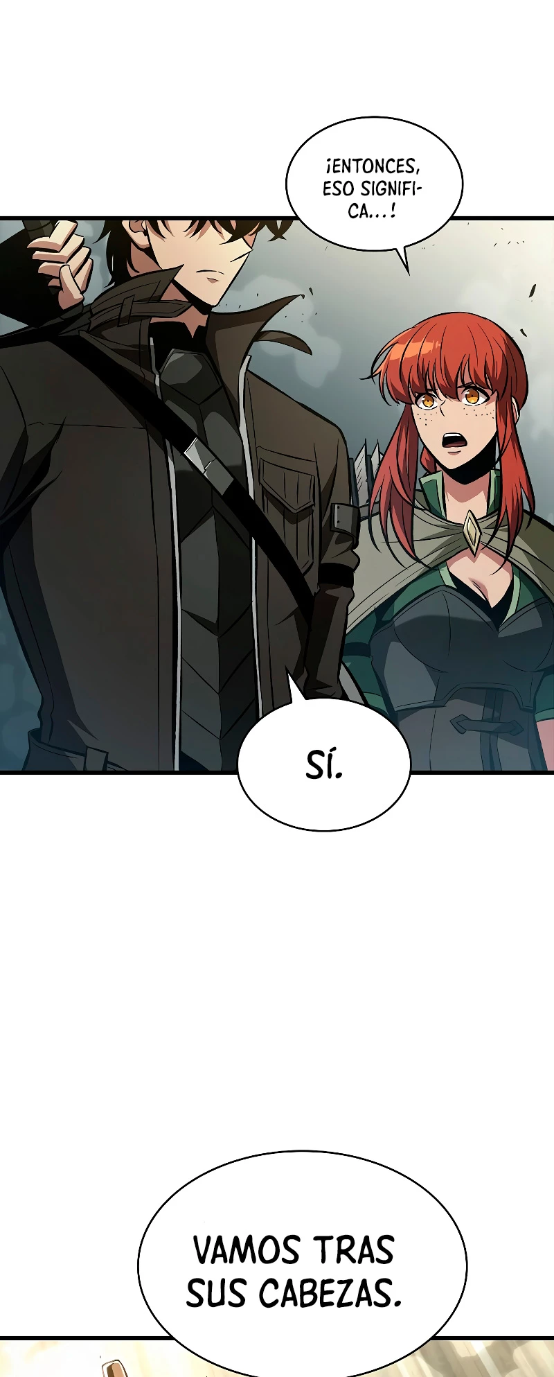 Pick me up, Gacha Infinito Capitulo 26 página 64