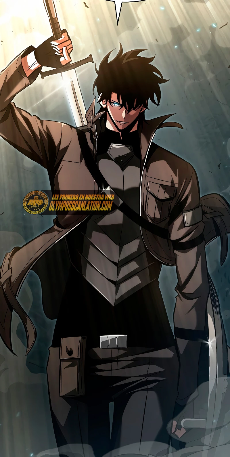 Pick me up, Gacha Infinito Capitulo 26 página 65