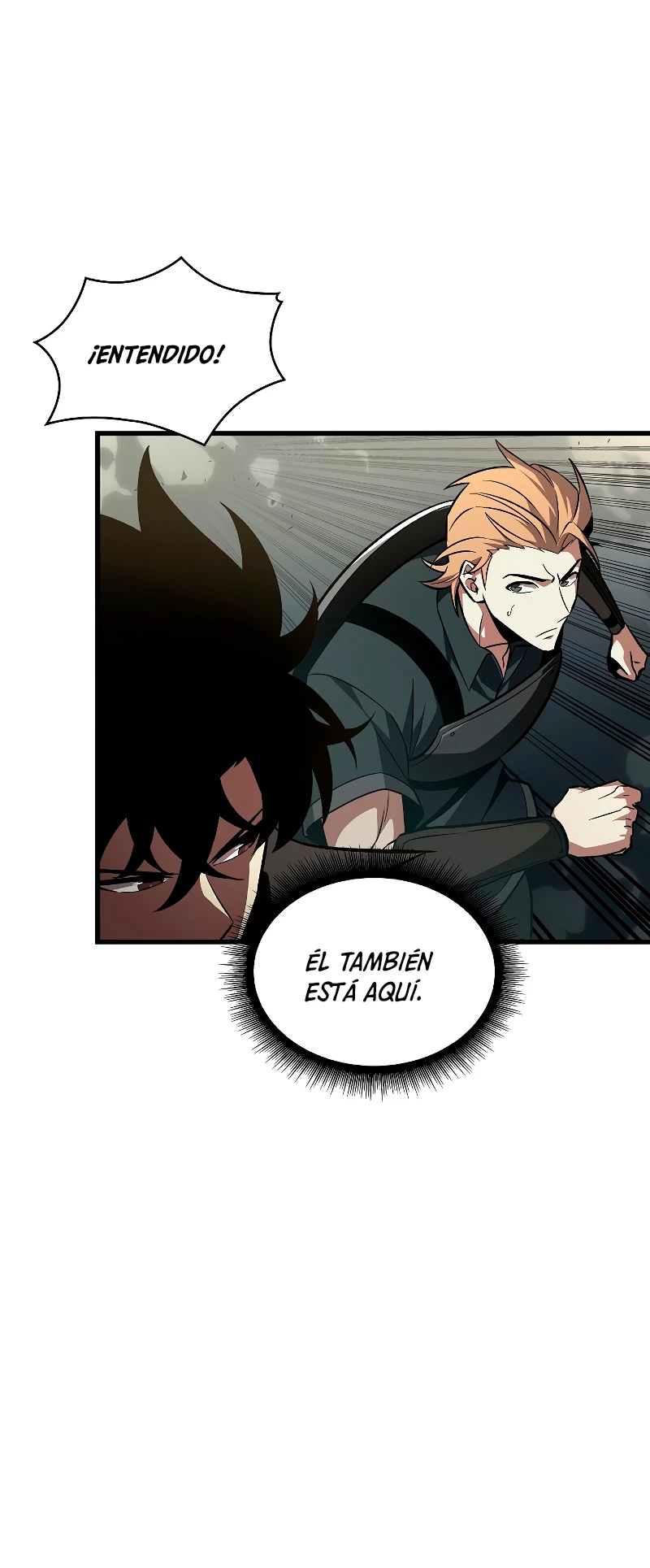 Pick me up, Gacha Infinito Capitulo 27 página 10
