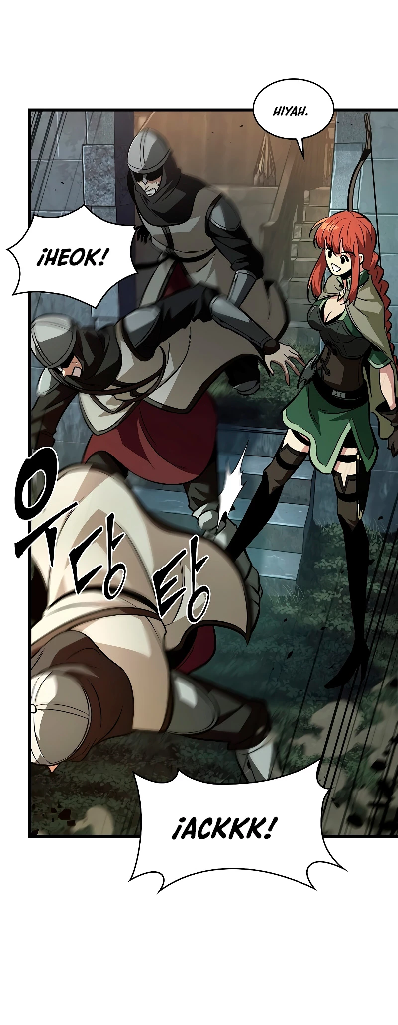 Pick me up, Gacha Infinito Capitulo 27 página 17