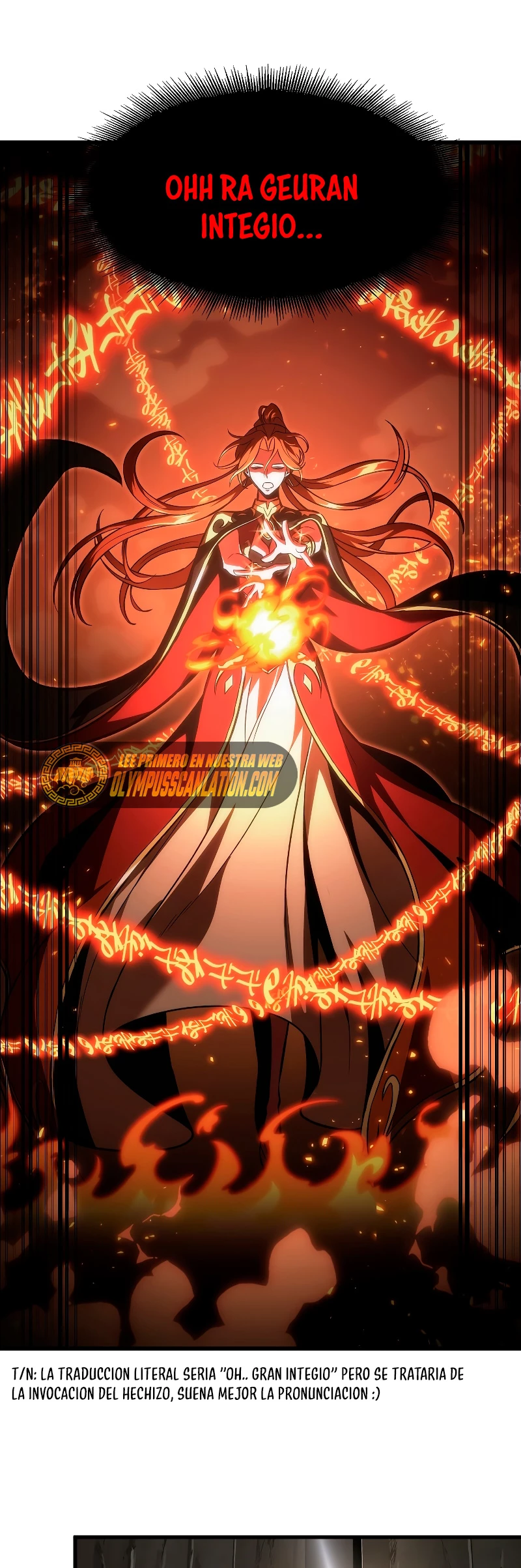 Pick me up, Gacha Infinito Capitulo 27 página 18