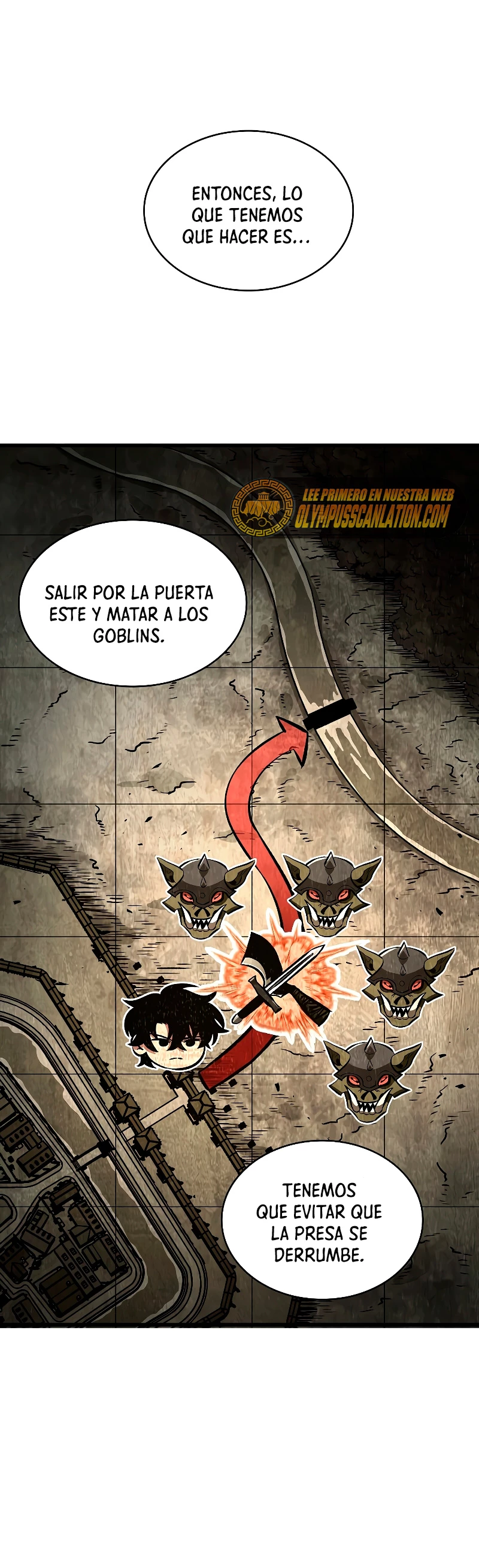 Pick me up, Gacha Infinito Capitulo 27 página 2