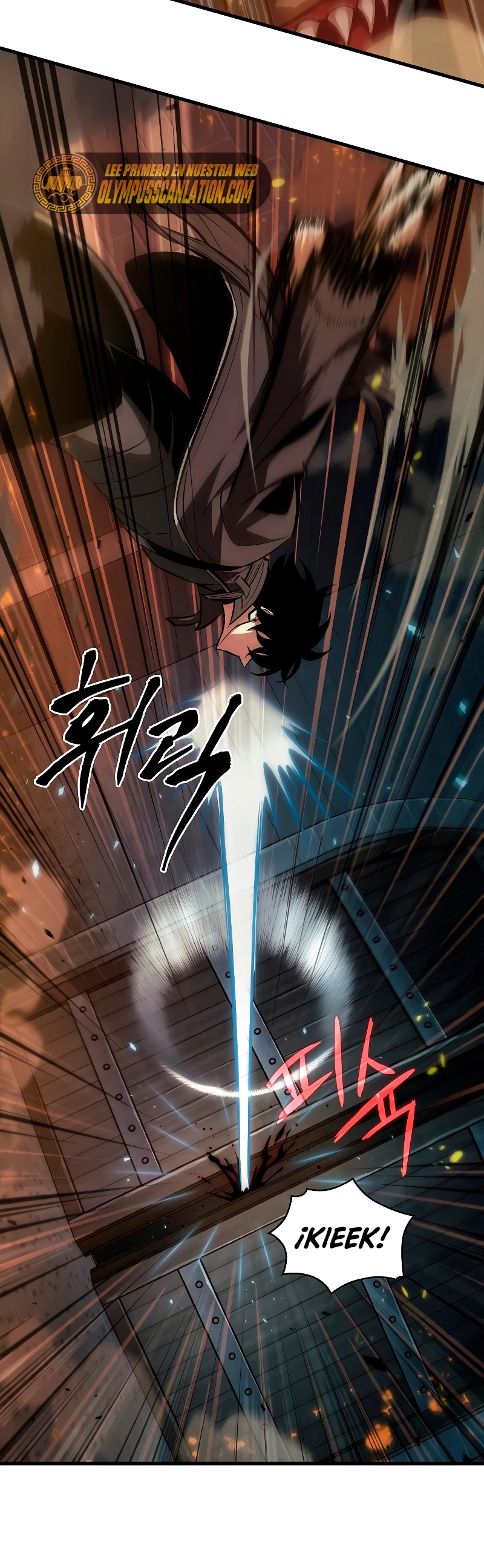 Pick me up, Gacha Infinito Capitulo 27 página 21