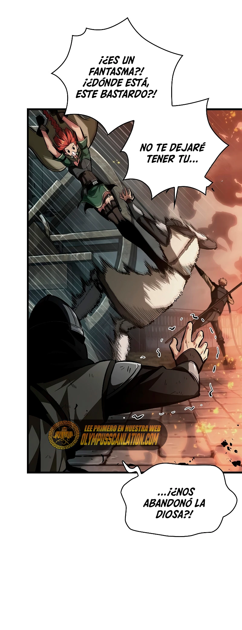 Pick me up, Gacha Infinito Capitulo 27 página 22